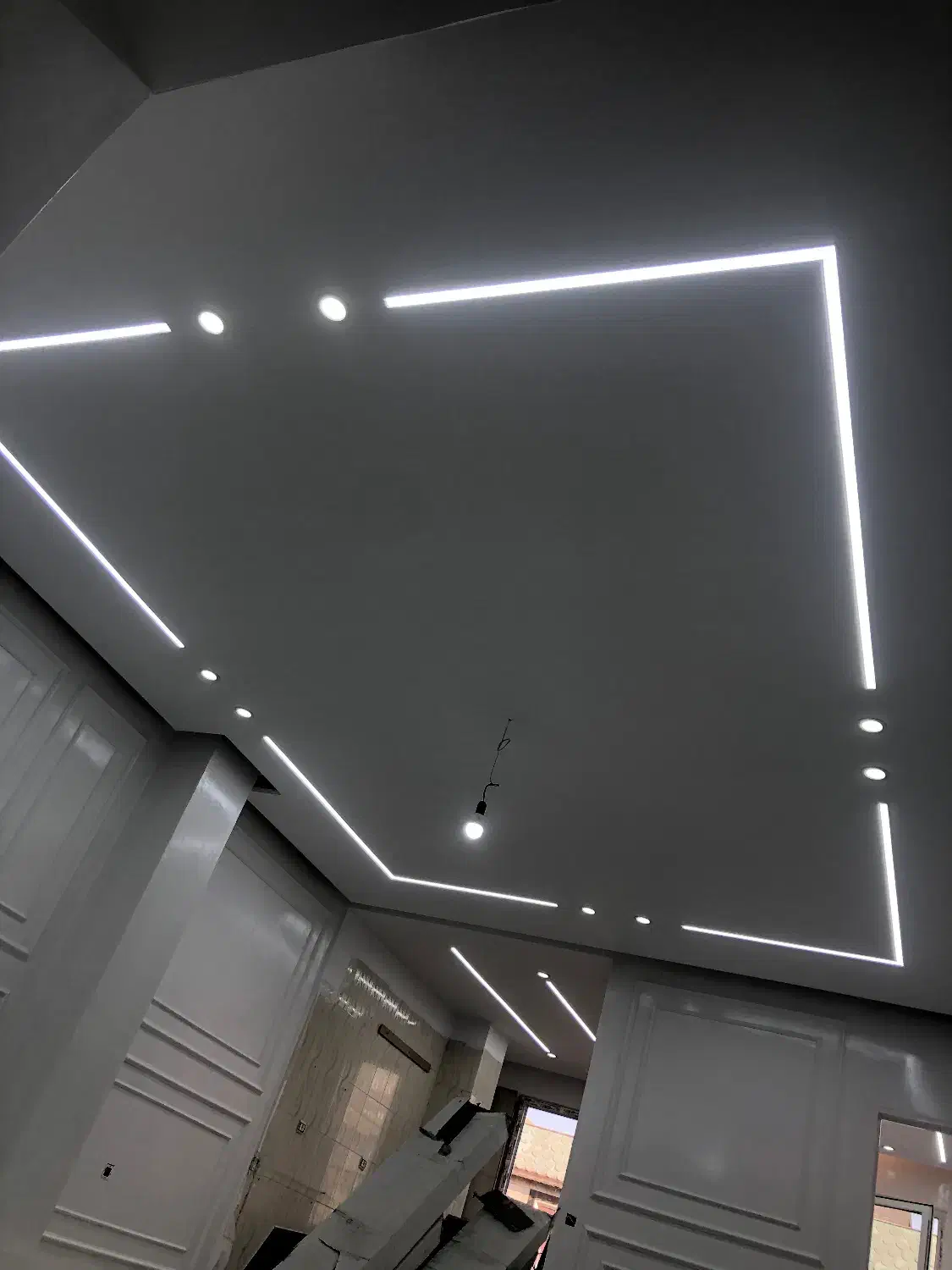 اجرای تخصصی سقف کناف اندیشه-ملارد -شهریار-فردیس|خدمات پیشه و مهارت|اندیشه, اندیشه فاز ۱|دیوار