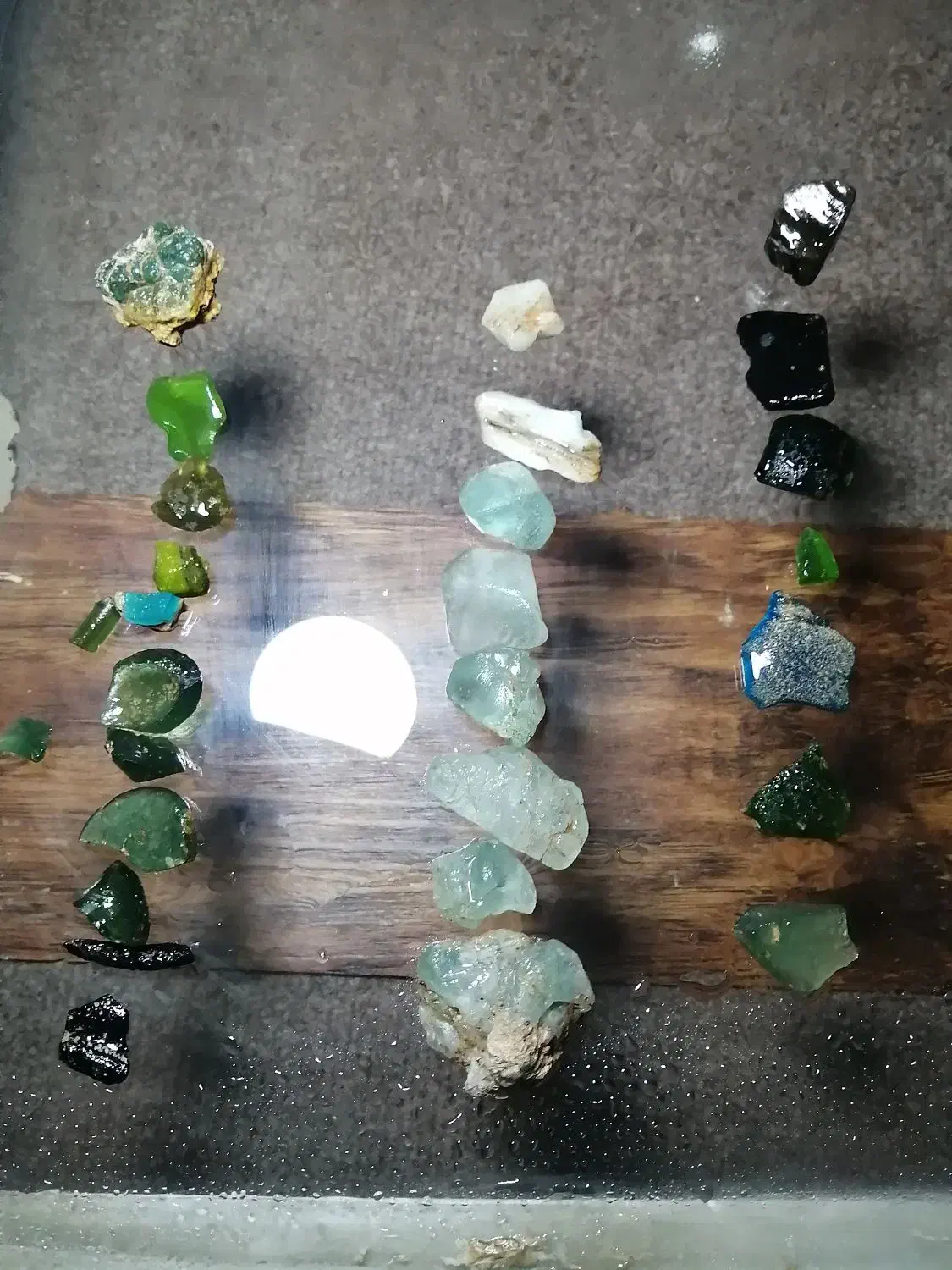 نگین یاقوت و عقیق سبز|زیورآلات و اکسسوری|شیراز, عادل آباد|دیوار