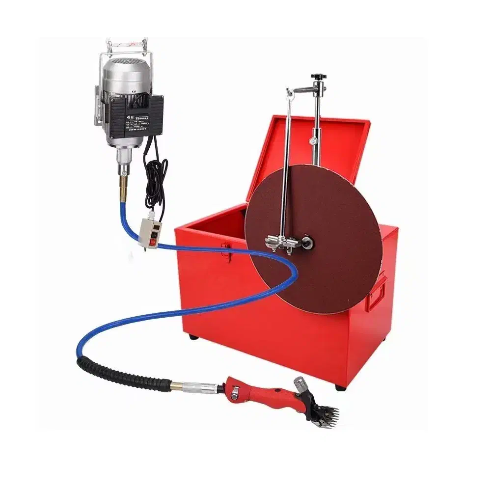 پشم چین صنعتی تکنیکال MJ-T320 همراه صفحه تیزکن|لوازم جانبی حیوانات|تهران, بازار|دیوار