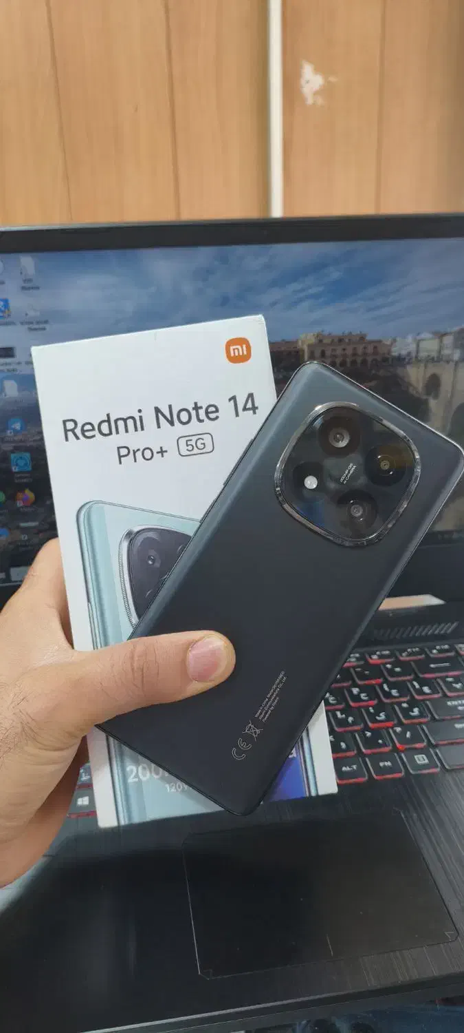 فروش NOTE 14 pro+5G و خریدار همه مدل گوشی هسم|موبایل|دهدشت, |دیوار