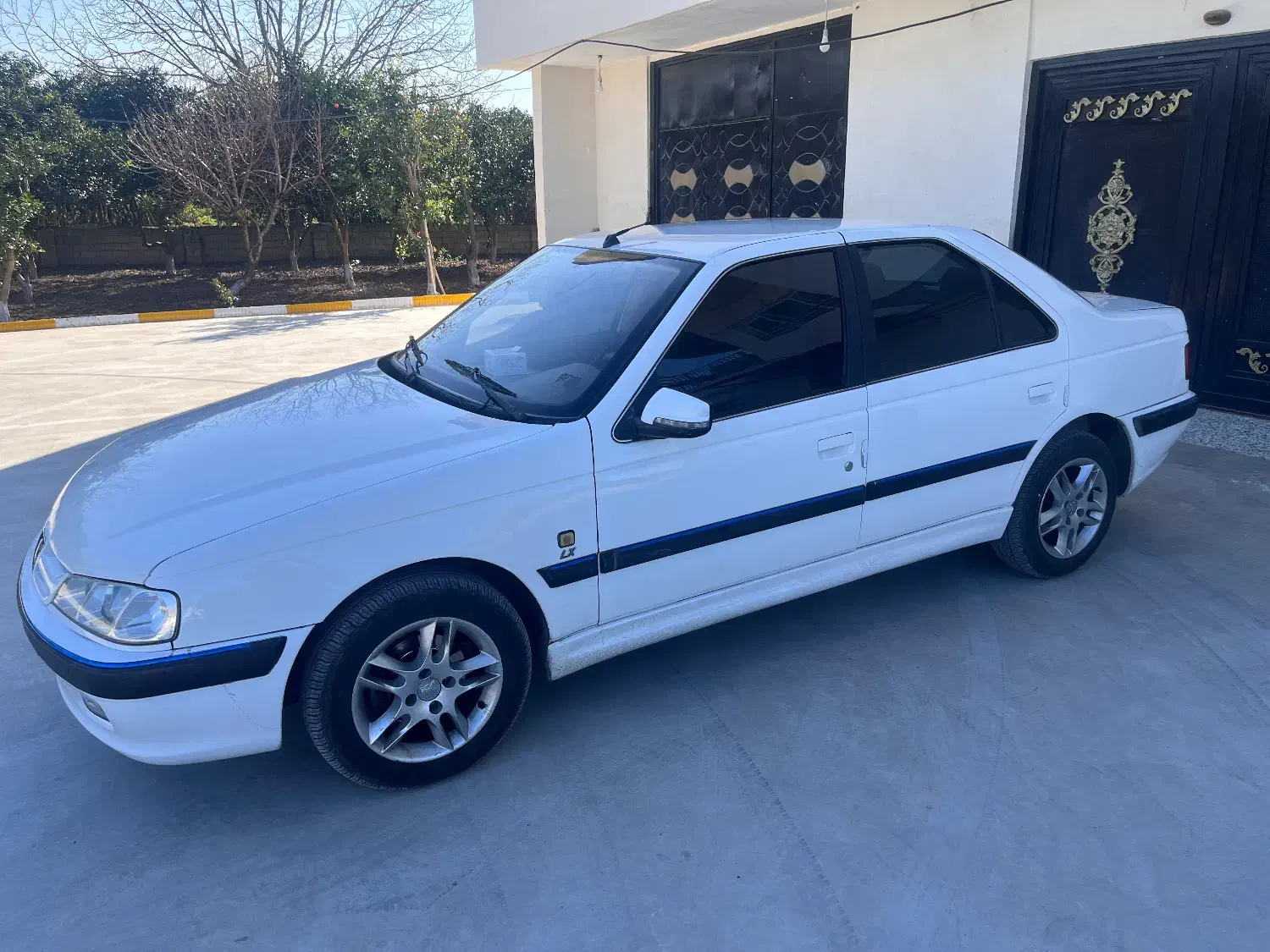 پژوپارس LX TU5بی‌رنگ|خودرو سواری و وانت|ساری, |دیوار