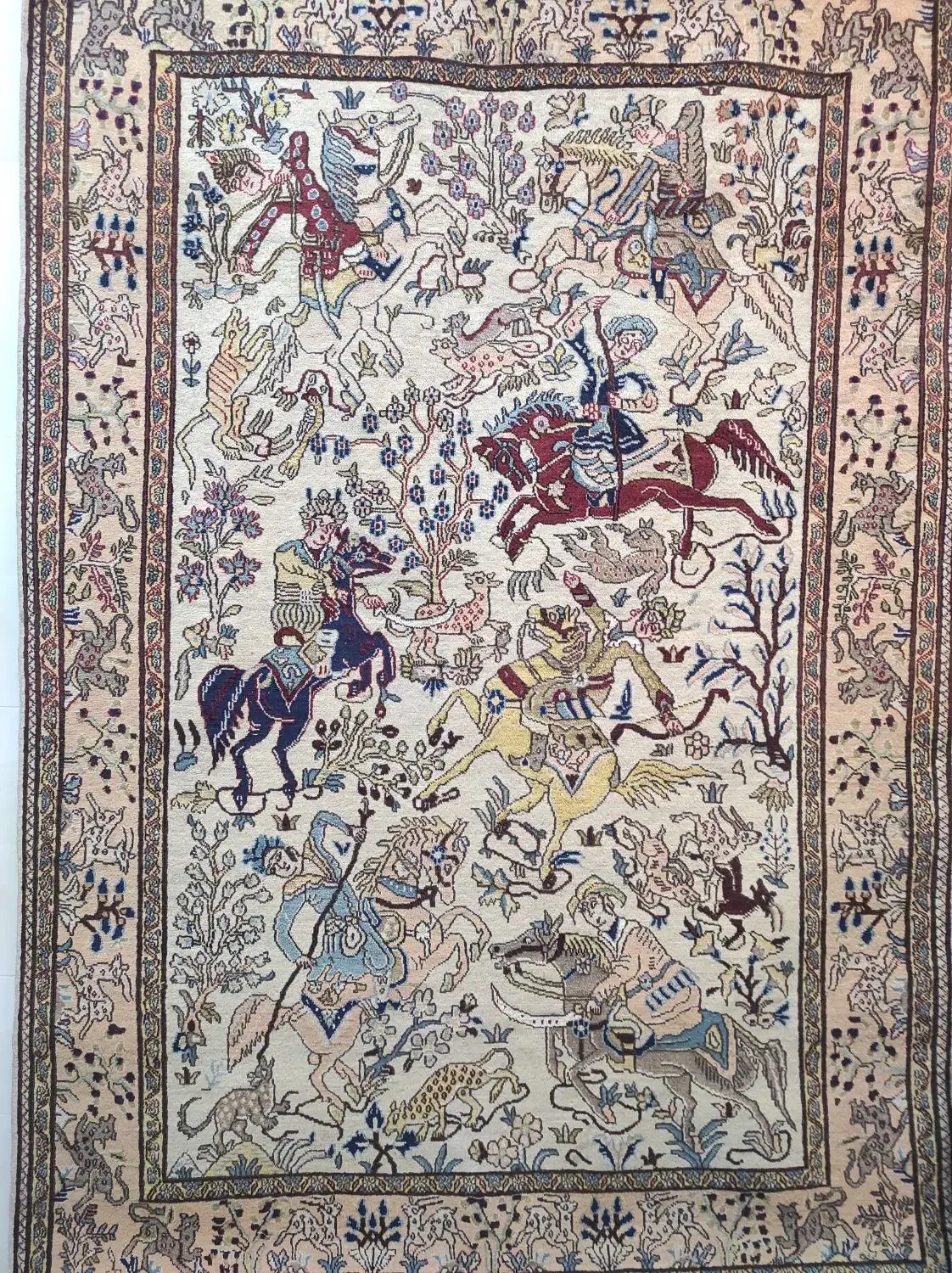 فروشگا(فروش‌کاشان‌کاشمر‌تهران‌،خریدار)|فرش|تهران, یاخجی آباد|دیوار