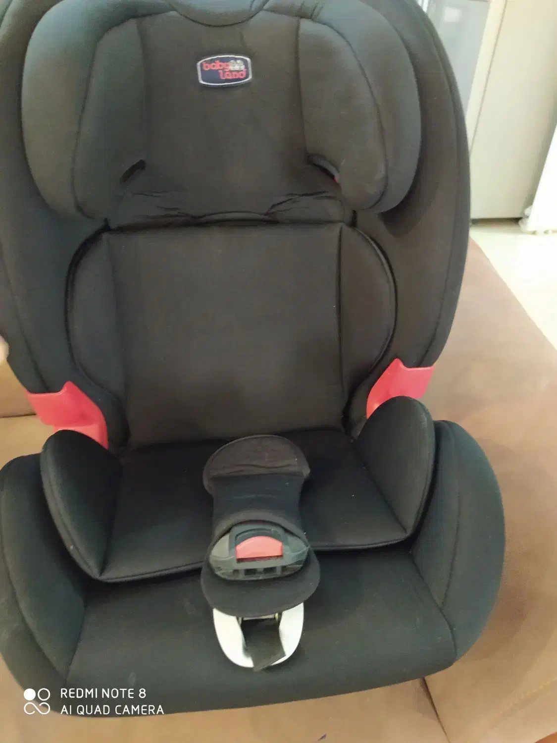 صندلی ماشین کودک|کالسکه و لوازم جانبی|بندر کنگان, |دیوار