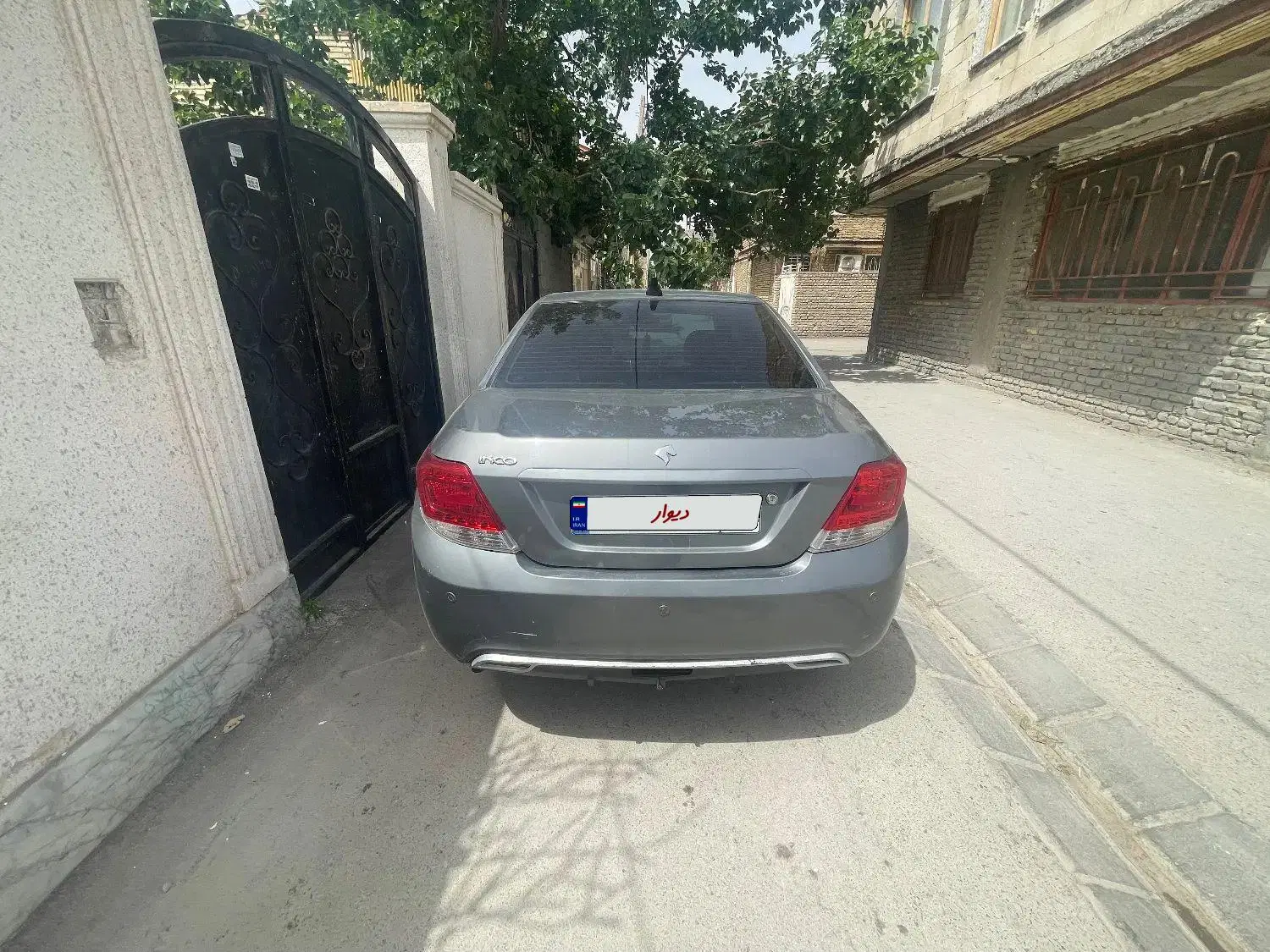 دنا تیپ۲|خودرو سواری و وانت|مشهد, کلاته برفی|دیوار