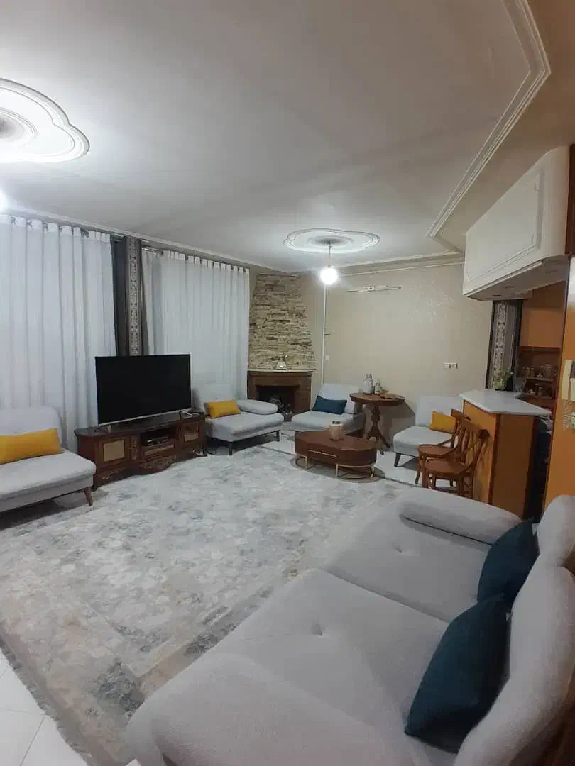 فردوسی شمالی80متر1خواب شیک تمیز//املاک نیایش//|اجارهٔ آپارتمان|قزوین, |دیوار