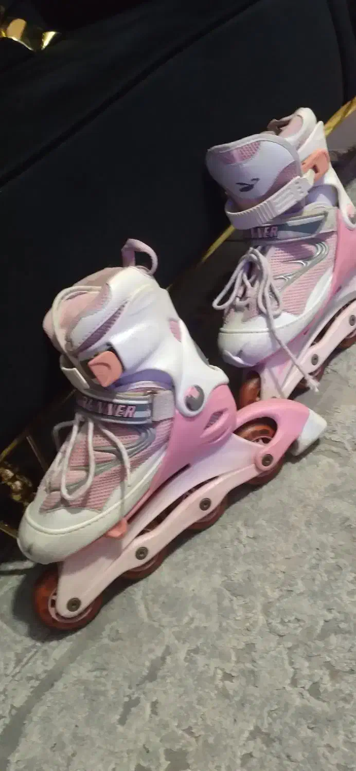 اسکیت خارجی تنظیم ساز|دوچرخه، اسکیت، اسکوتر|رشت, سعدی (تختی)|دیوار