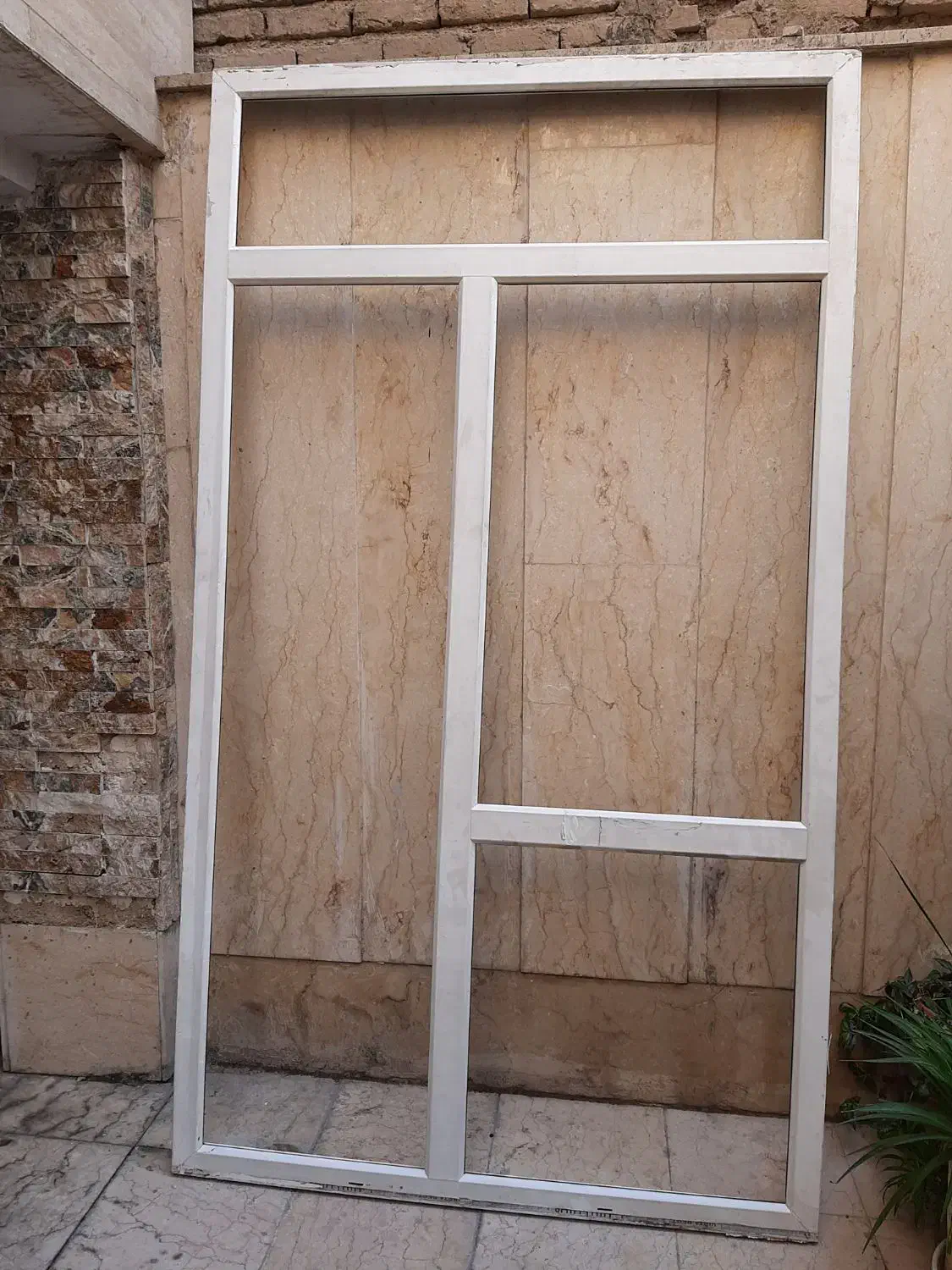 درب upvc|مصالح و تجهیزات ساختمان|تهران, تسلیحات|دیوار