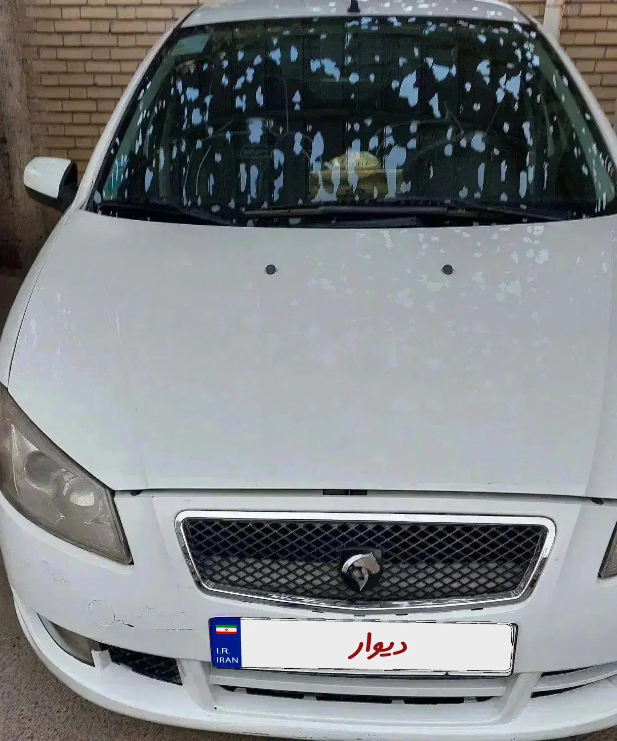 رانا سفید مدل ۹۲ موتورTU5 بسیارتمیز وکم کار|خودرو سواری و وانت|مشهد, فرهنگ|دیوار