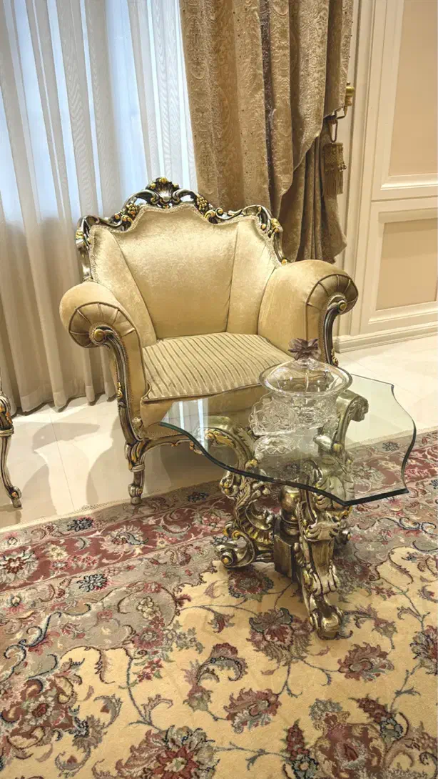 مبلمان استیل|مبلمان خانگی و میز عسلی|مشهد, رضاشهر|دیوار