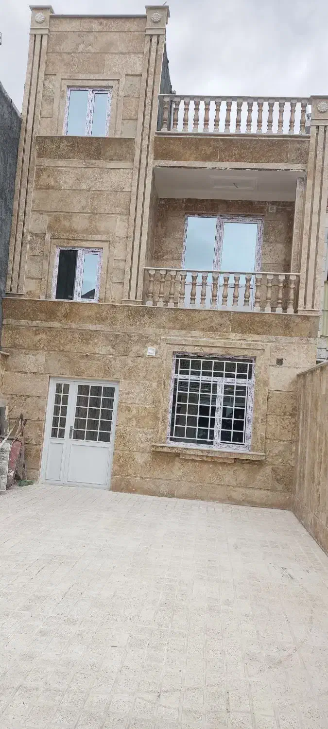 فروش خانه دو طبقه|فروش آپارتمان|خمین, |دیوار