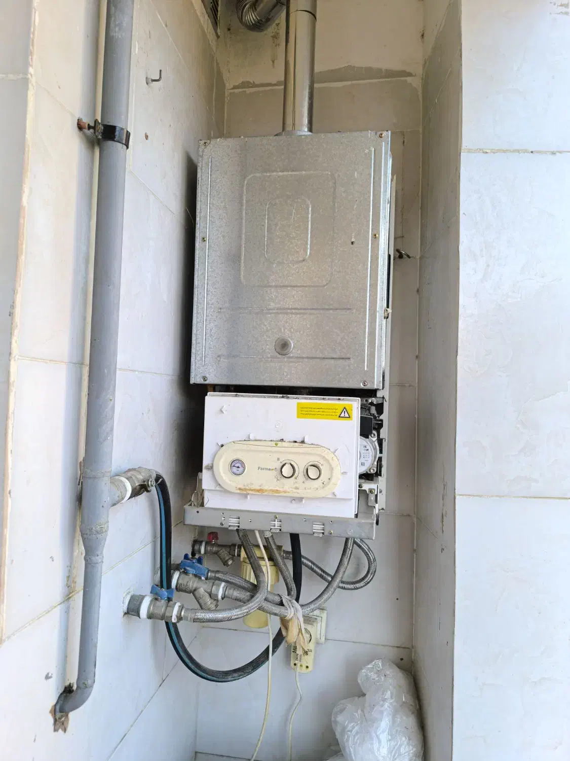 برد پکیج و تعمیرات پکیج های دیواری|آبگرمکن، پکیج، شوفاژ|مهدی شهر, |دیوار