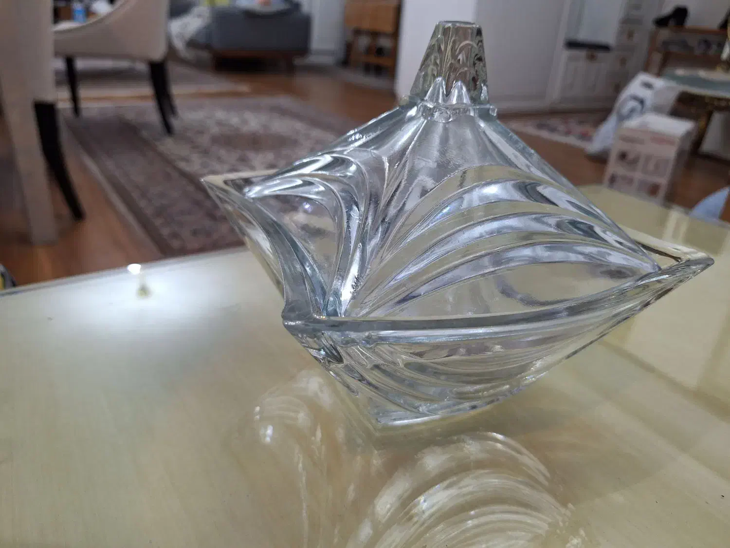 ظرف شکلات خوری و آجیل خوری|ظروف سرو و پذیرایی|تهران, زعفرانیه|دیوار