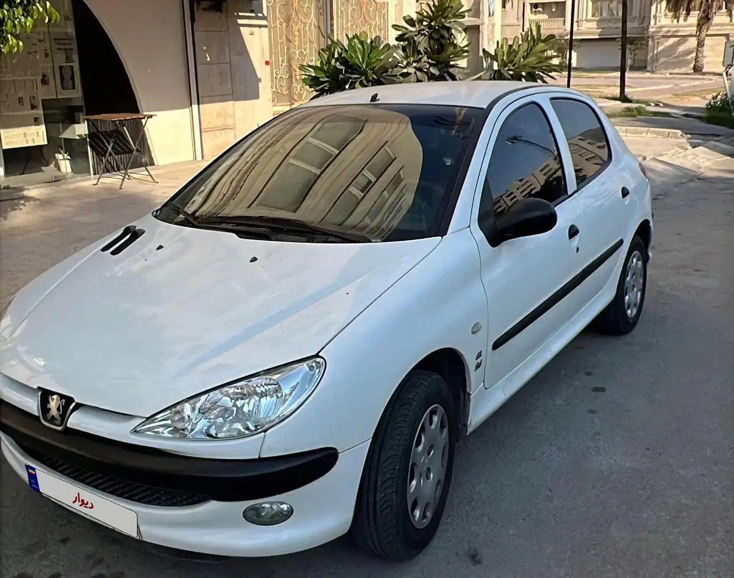206|خودرو سواری و وانت|بندرعباس, |دیوار