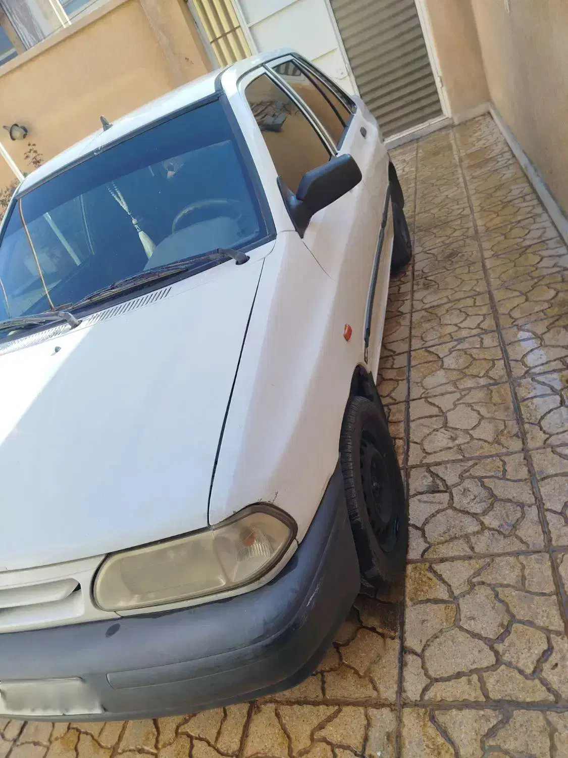 پراید دوگانه فابریک مدل 1389|خودرو سواری و وانت|نجفآباد, ریاضی|دیوار