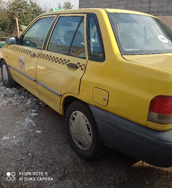 خودرو تاکسی|خودرو سواری و وانت|آستانه اشرفیه, |دیوار