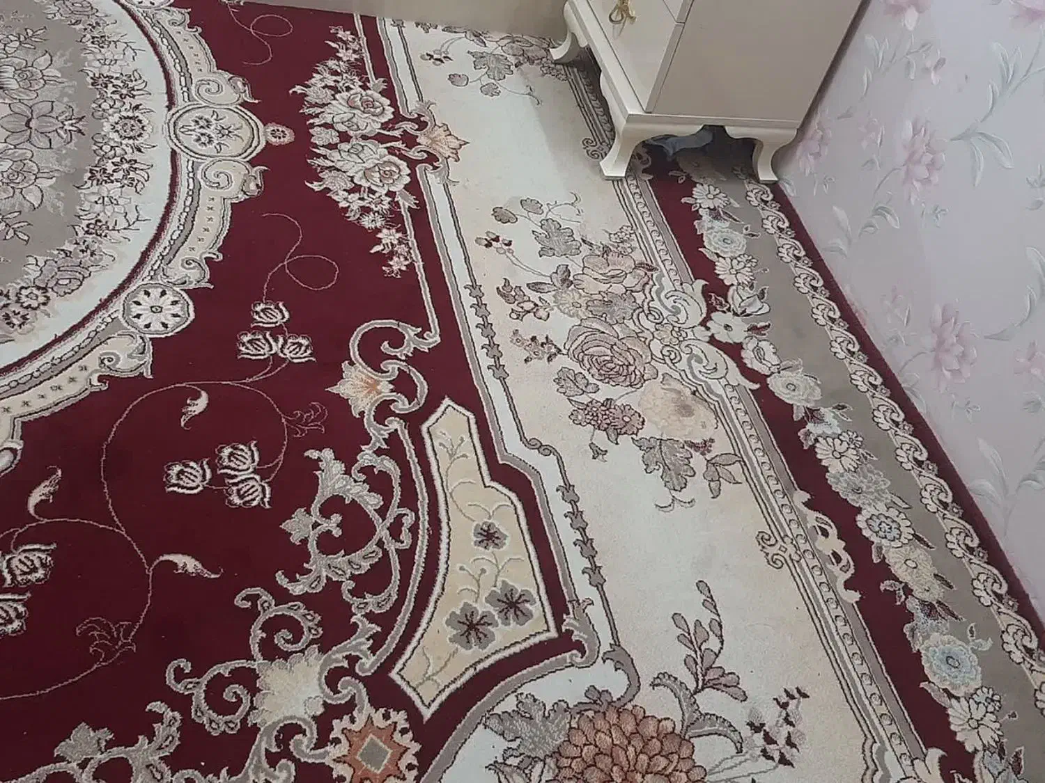 ۲عددفرش ۱۲متری|فرش|نیشابور, شهرک قدس|دیوار