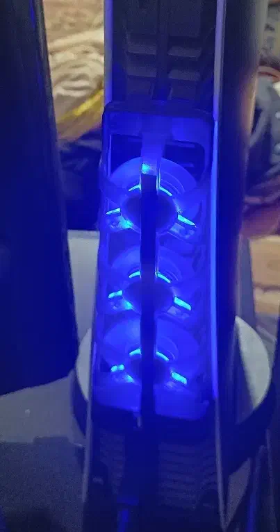 کنسول پی اس فایو ps5 اکبند درحد نو اروپا 1216|کنسول، بازی ویدئویی و آنلاین|گنبد کاووس, |دیوار