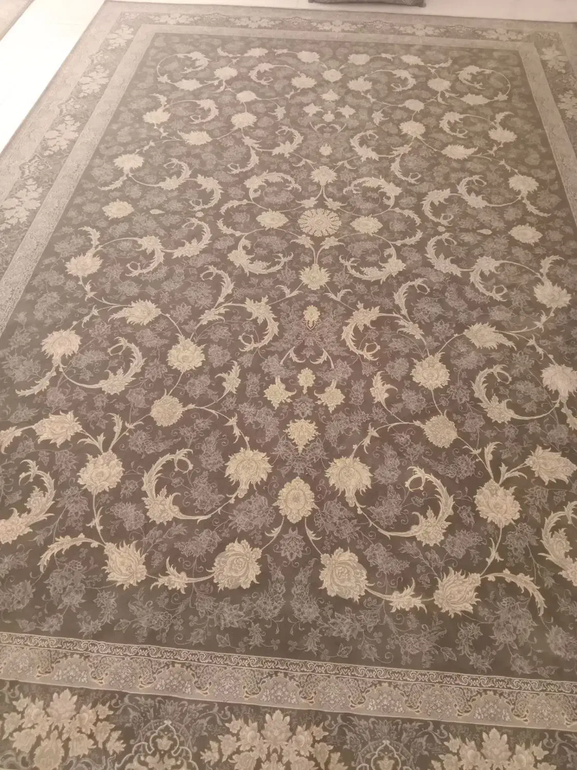 فرش|فرش|مشکین‌دشت, |دیوار