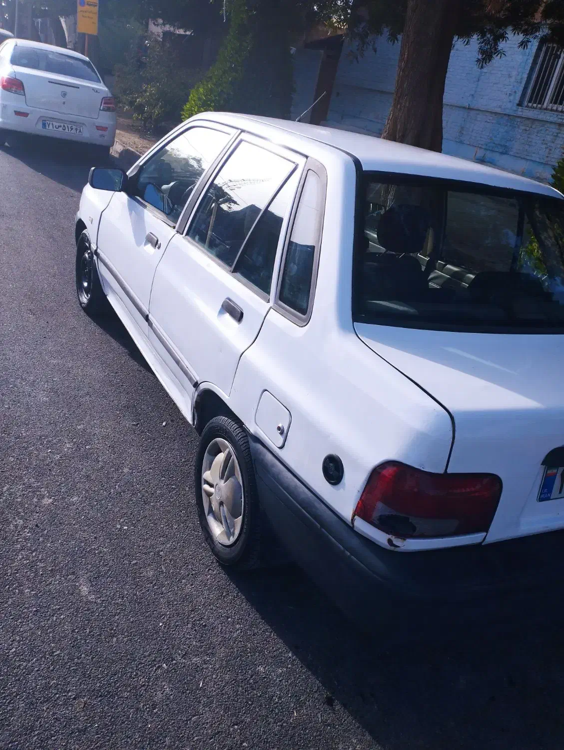 پراید 89 خانگی|خودرو سواری و وانت|بوشهر, |دیوار