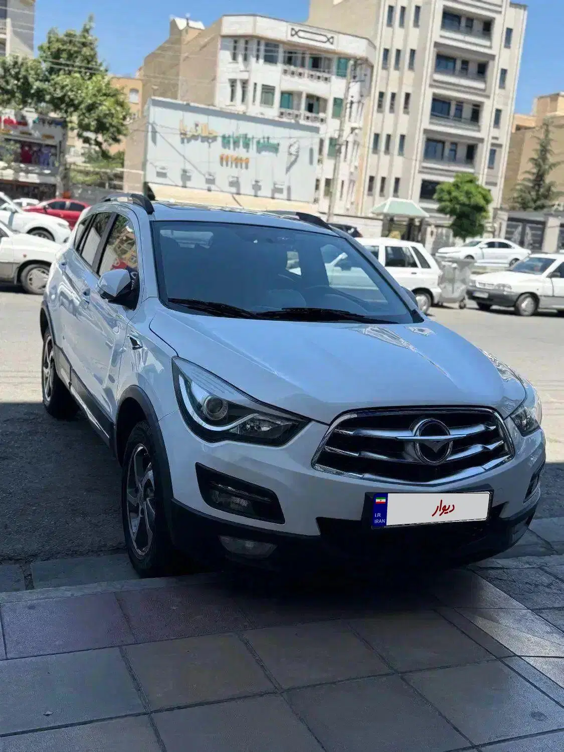 هایما S5|خودرو سواری و وانت|کرج, اصفهانیها|دیوار