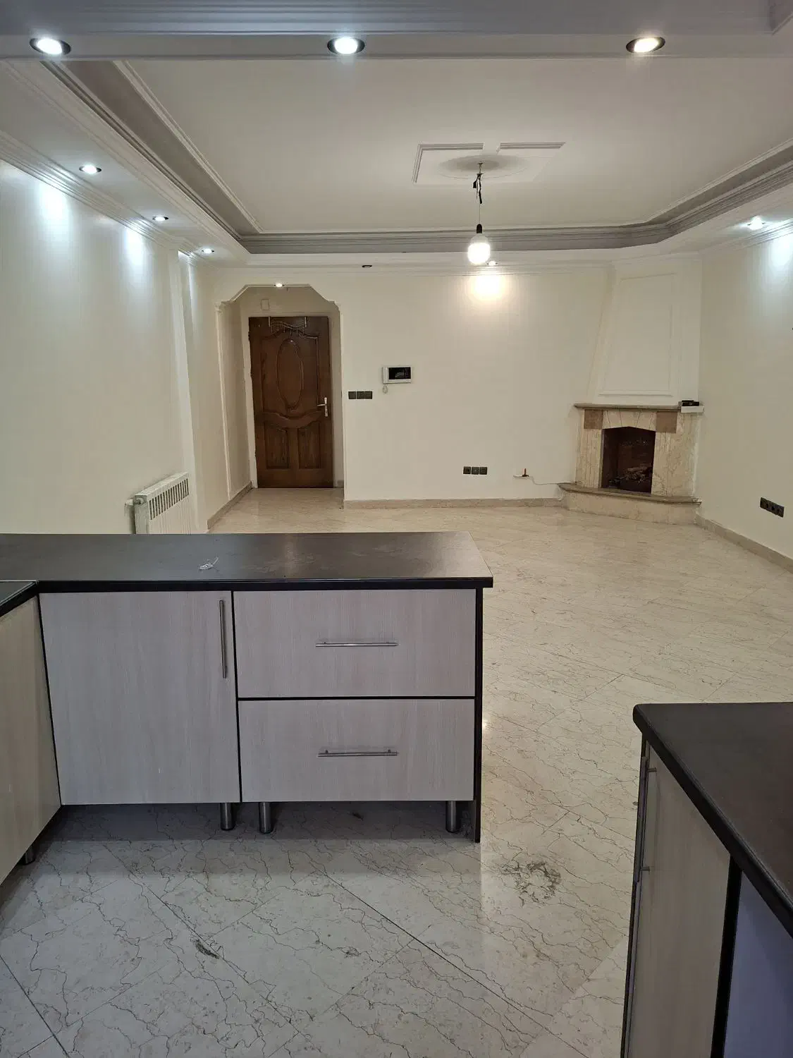 ۸۵ متر . سعادت آباد|اجارهٔ دفتر کار، اتاق اداری، مطب|تهران, دریا|دیوار