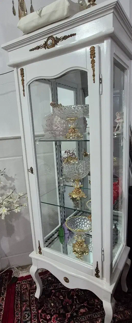 بوفه|بوفه، ویترین، کنسول|قم, یزدان‌شهر|دیوار