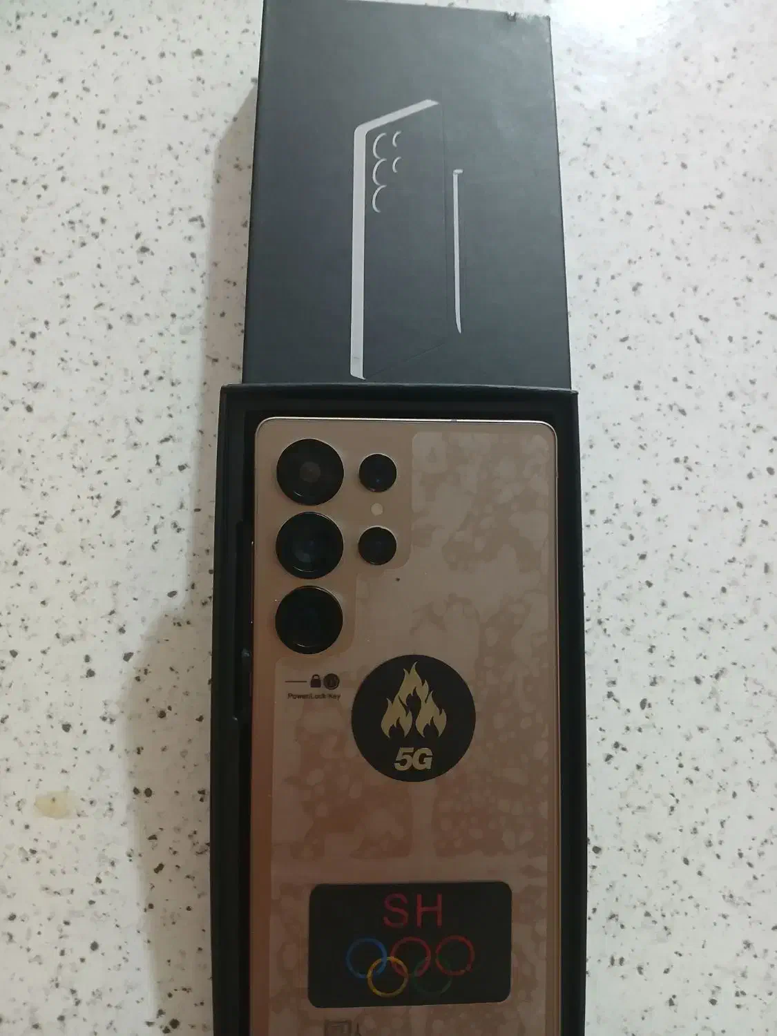 اس ۲۵ طرح|موبایل|قرچک, شهرک طلائیه|دیوار