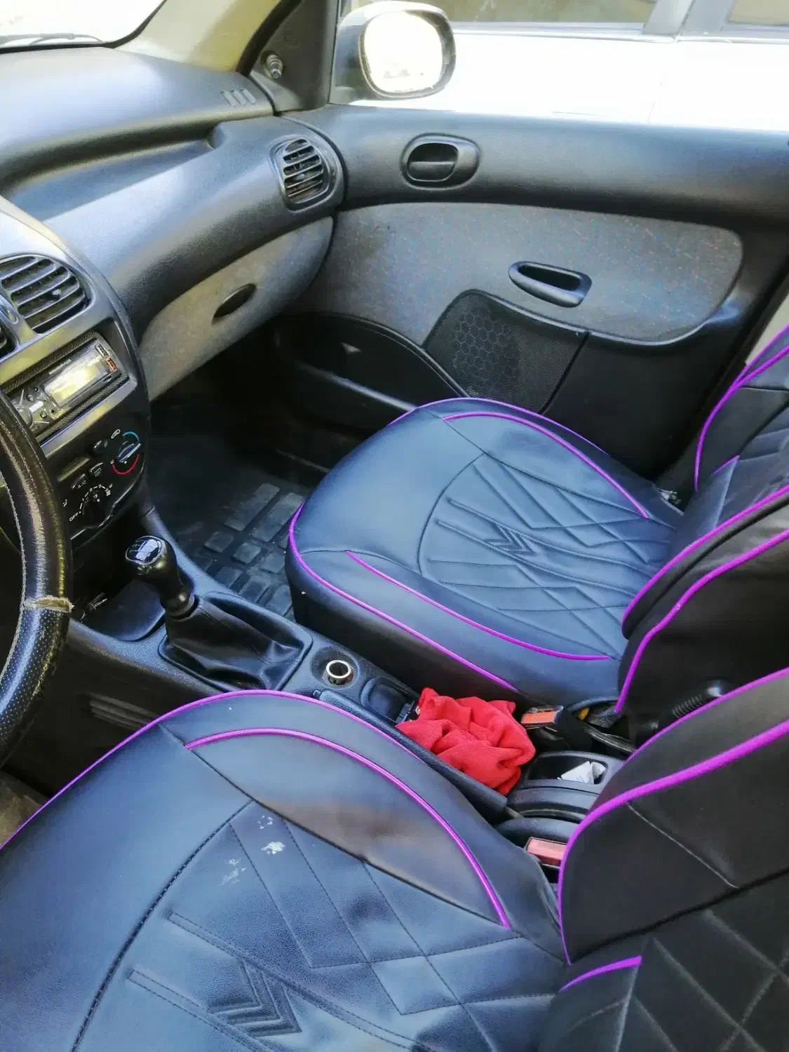 ماشین ۲۰۶|خودرو سواری و وانت|قیدار, |دیوار