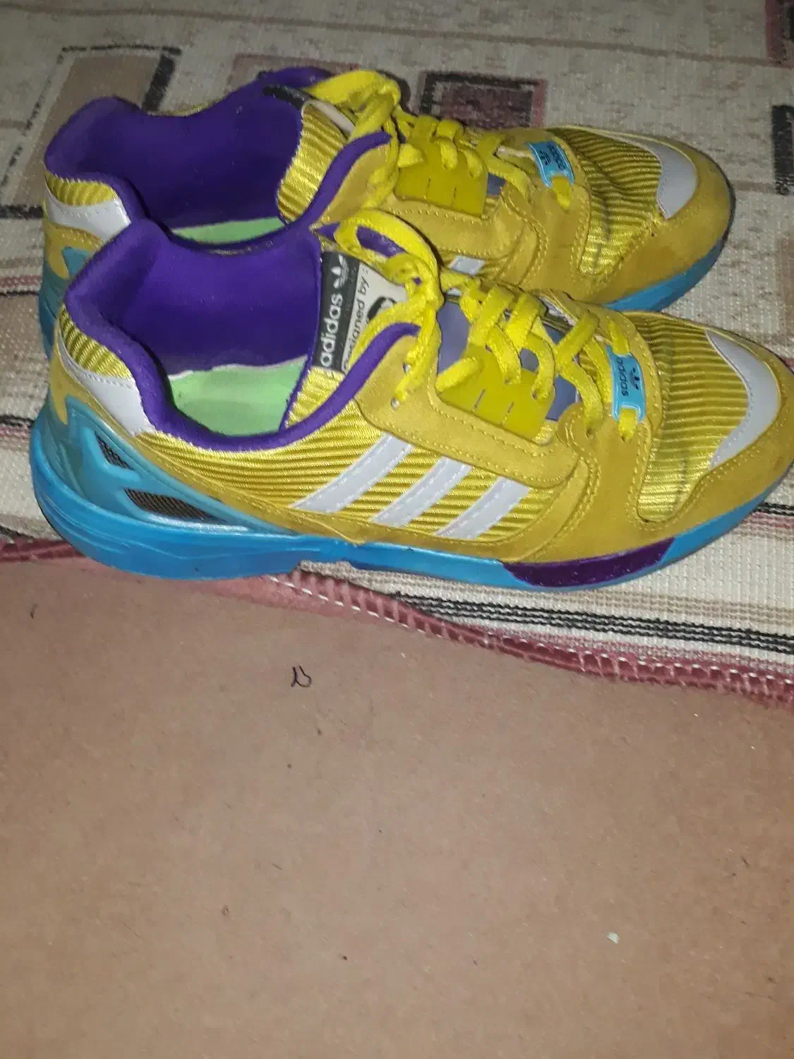 کفش مردانه 42|کیف، کفش، کمربند|سهند, |دیوار