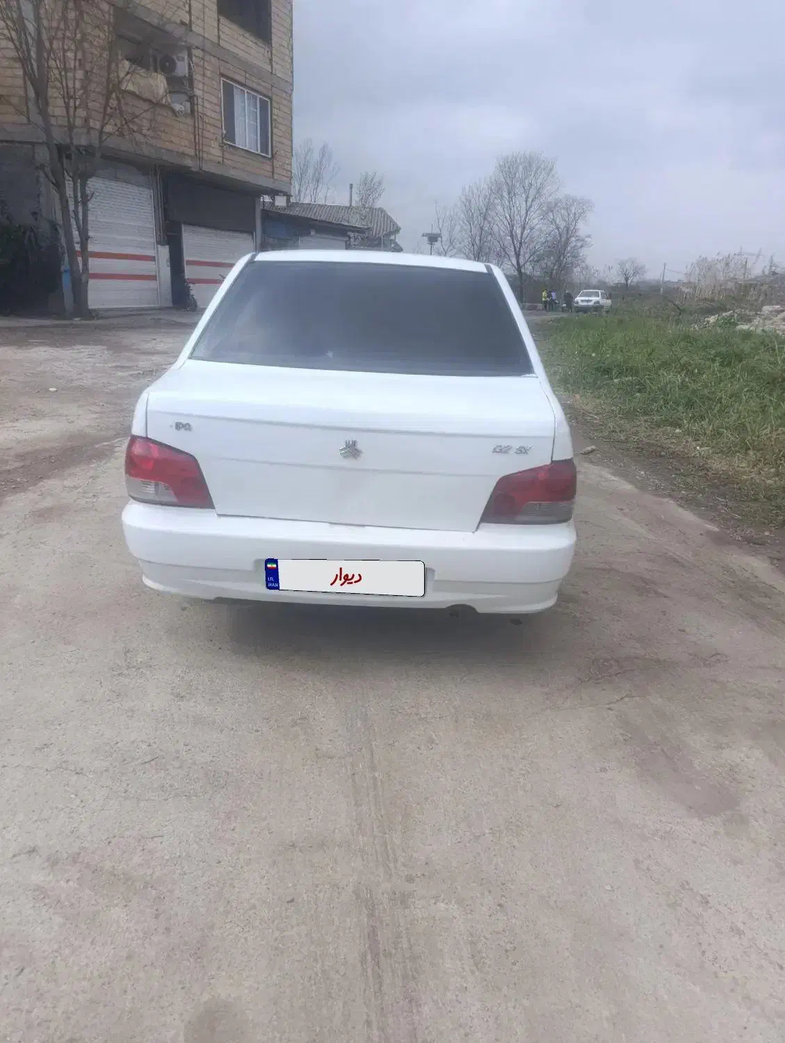 پراید۱۳۲|خودرو سواری و وانت|رشت, پاره بیجار|دیوار