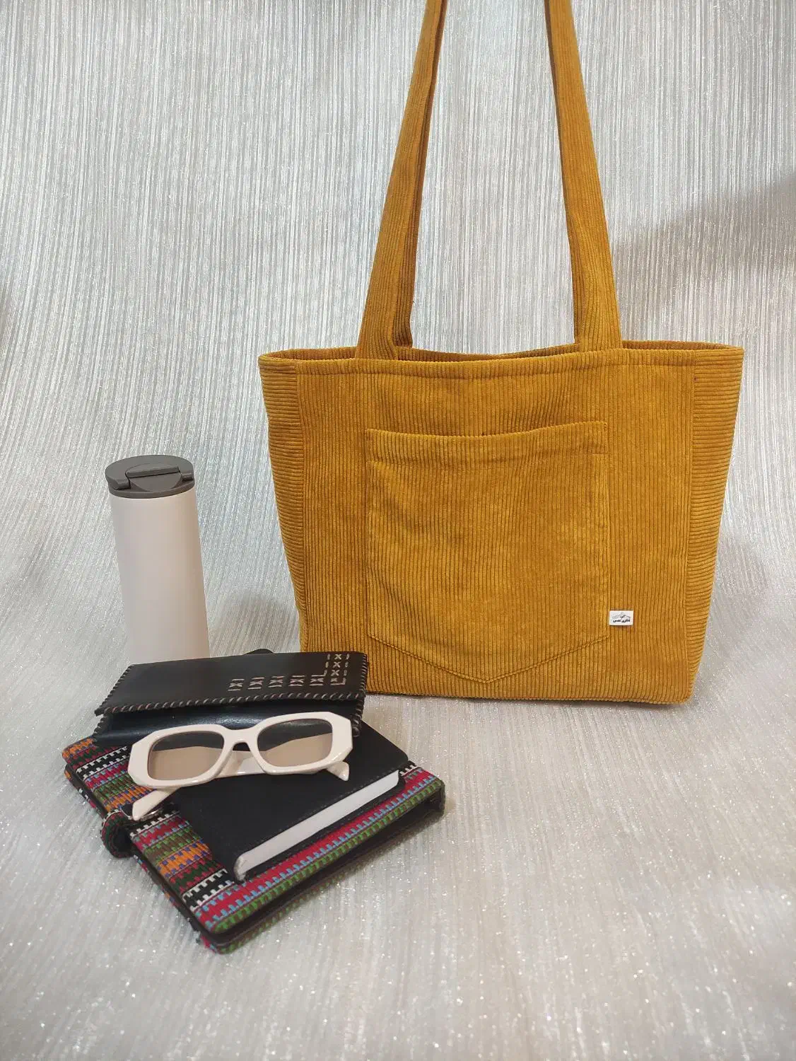 کیف کبریتی دست دوز|کیف، کفش، کمربند|بهبهان, |دیوار