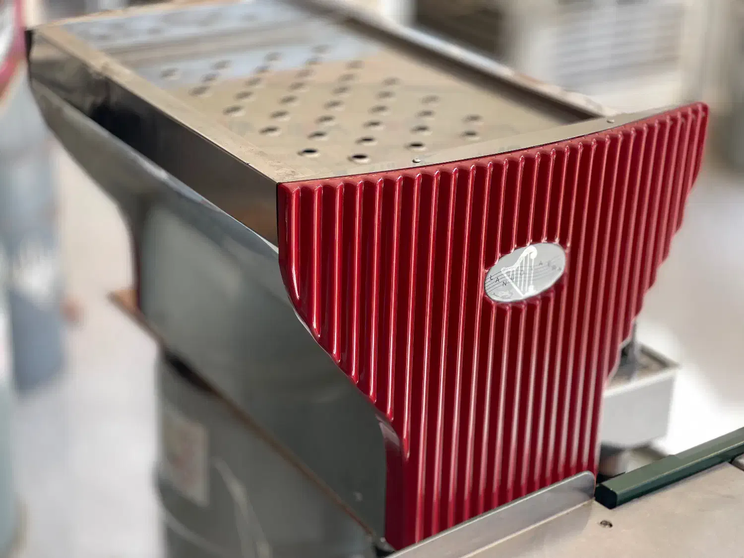 فروش اسپرسوسازلانواآرپادرحدنو|کافی‌شاپ و رستوران|قم, شاه سید علی|دیوار