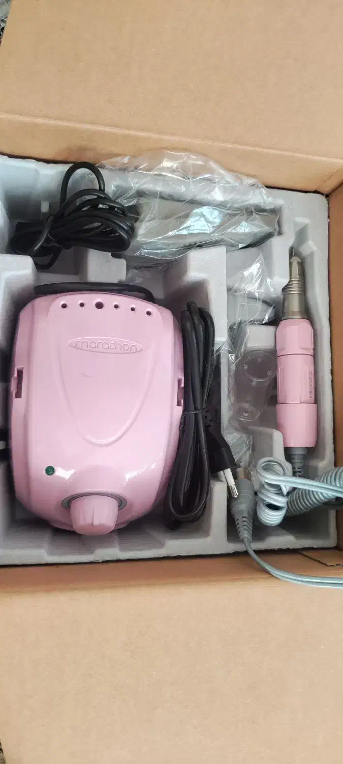 دستگاه سوهان برقی ناخن|آرایشی، بهداشتی، درمانی|قم, حاج زینل|دیوار