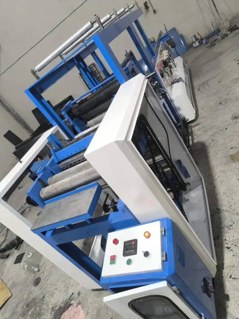 فروش دستگاههای صنعتی بسته بندی دستمال کاغذی|ماشینآلات صنعتی|رباطکریم, کاظمآباد|دیوار