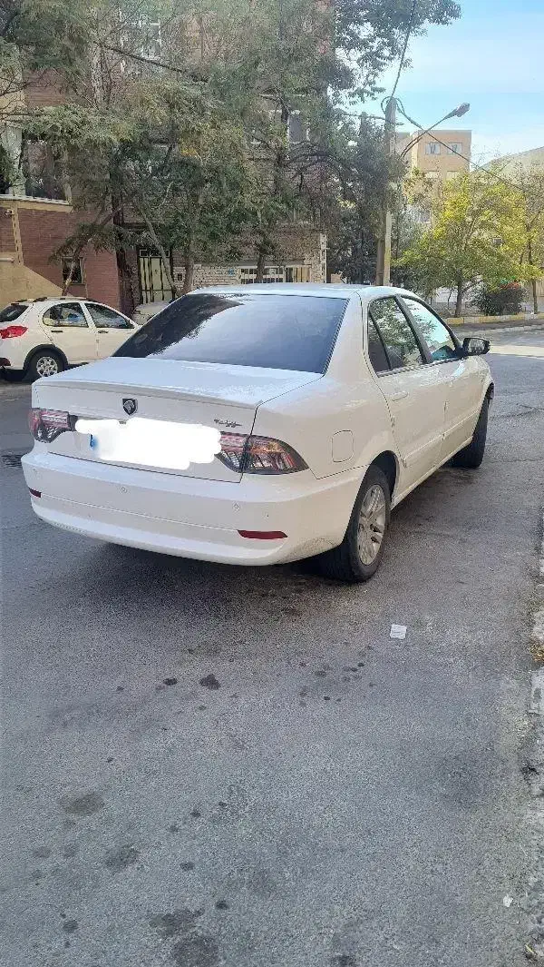 سورن پلاسEF7 1402|خودرو سواری و وانت|خوی, |دیوار