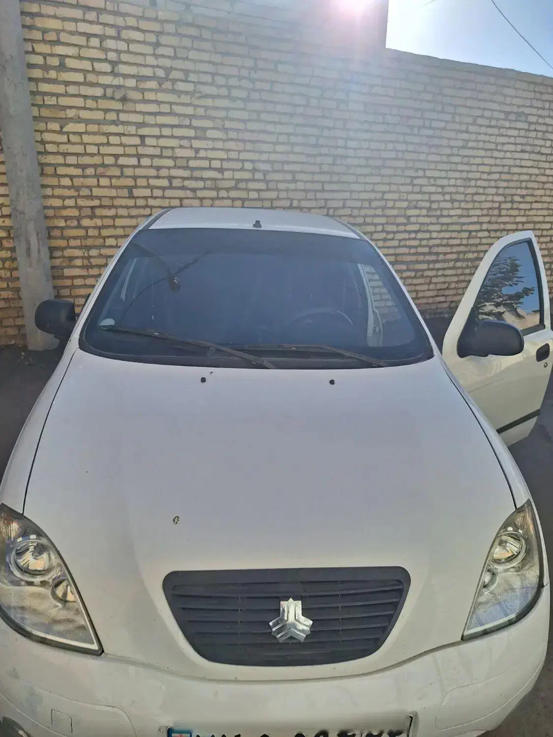 تیبا2 مدل1400|خودرو سواری و وانت|اصفهان, قلعه طبره|دیوار