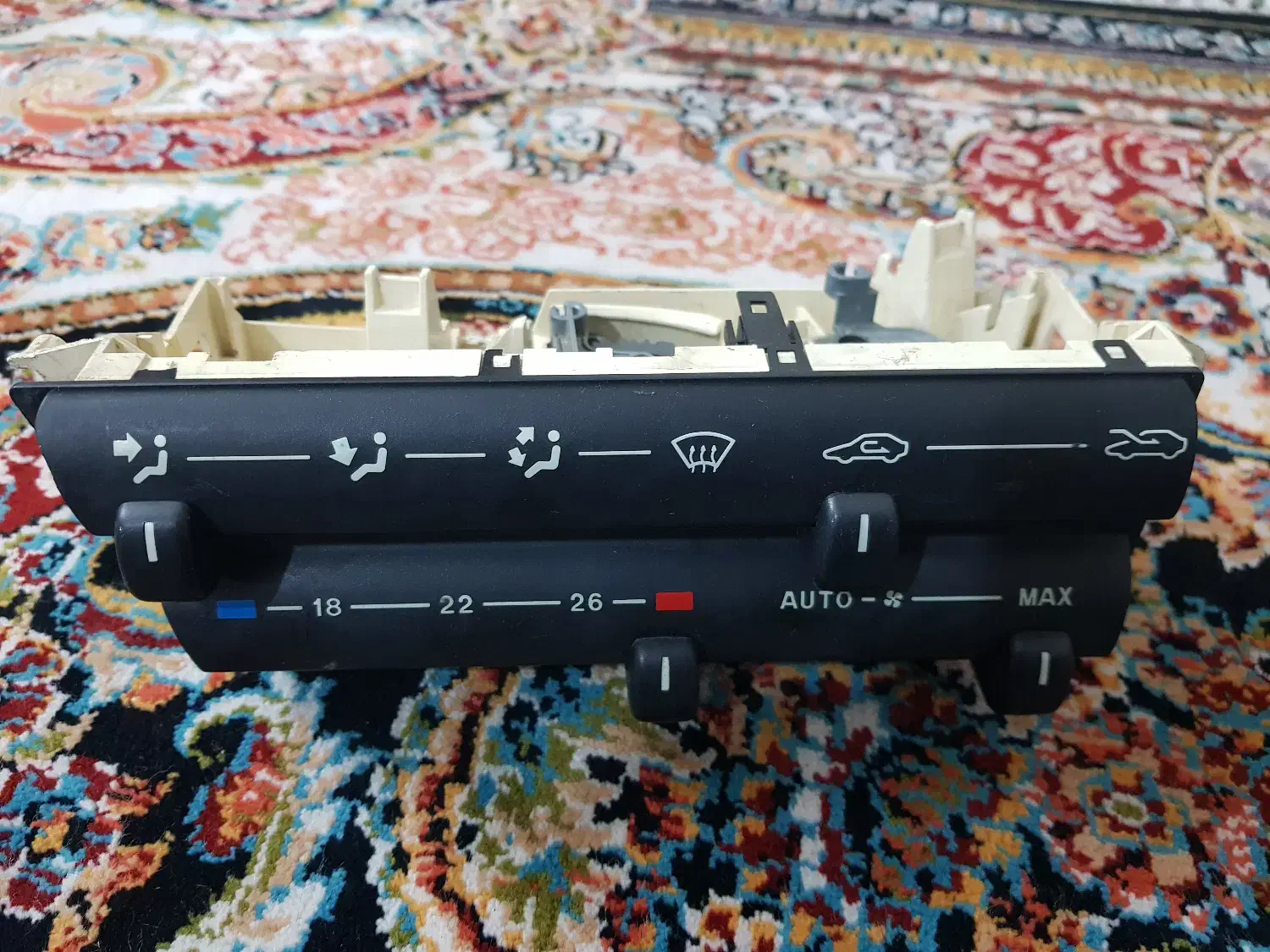 لوازم زانتیا ۲۰۰۰|قطعات یدکی و لوازم جانبی|مشهد, جلالیه|دیوار