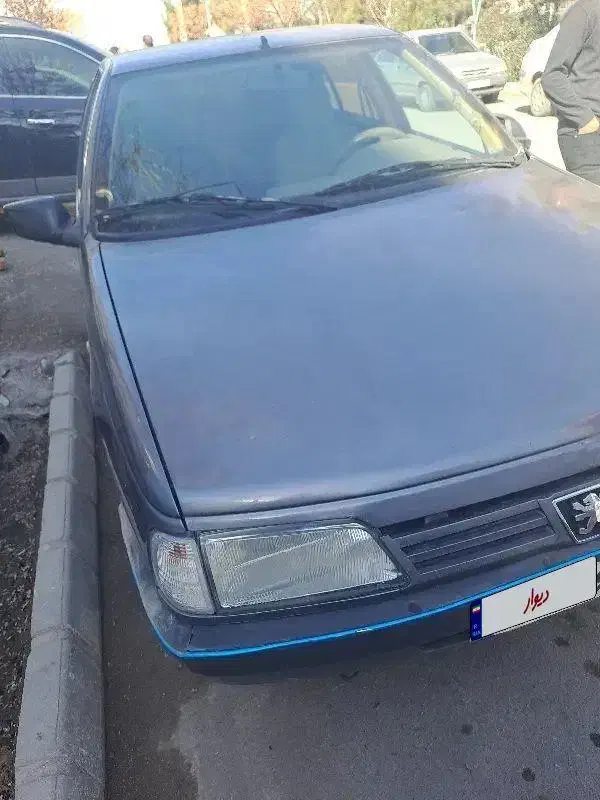 پژو۴۰۵مدل۹۸|خودرو سواری و وانت|کرمان, |دیوار