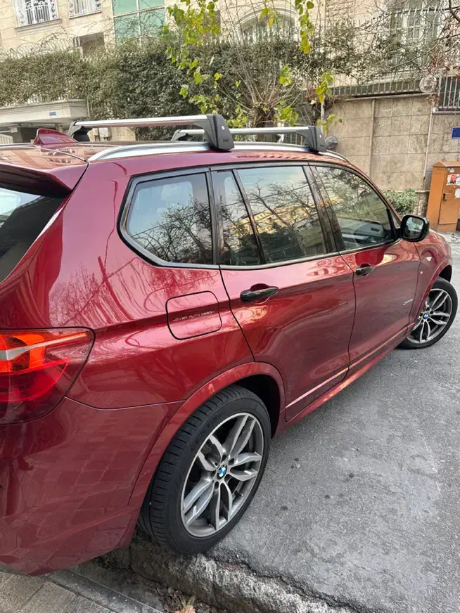 bmw x3|خودرو سواری و وانت|تهران, نیاوران|دیوار