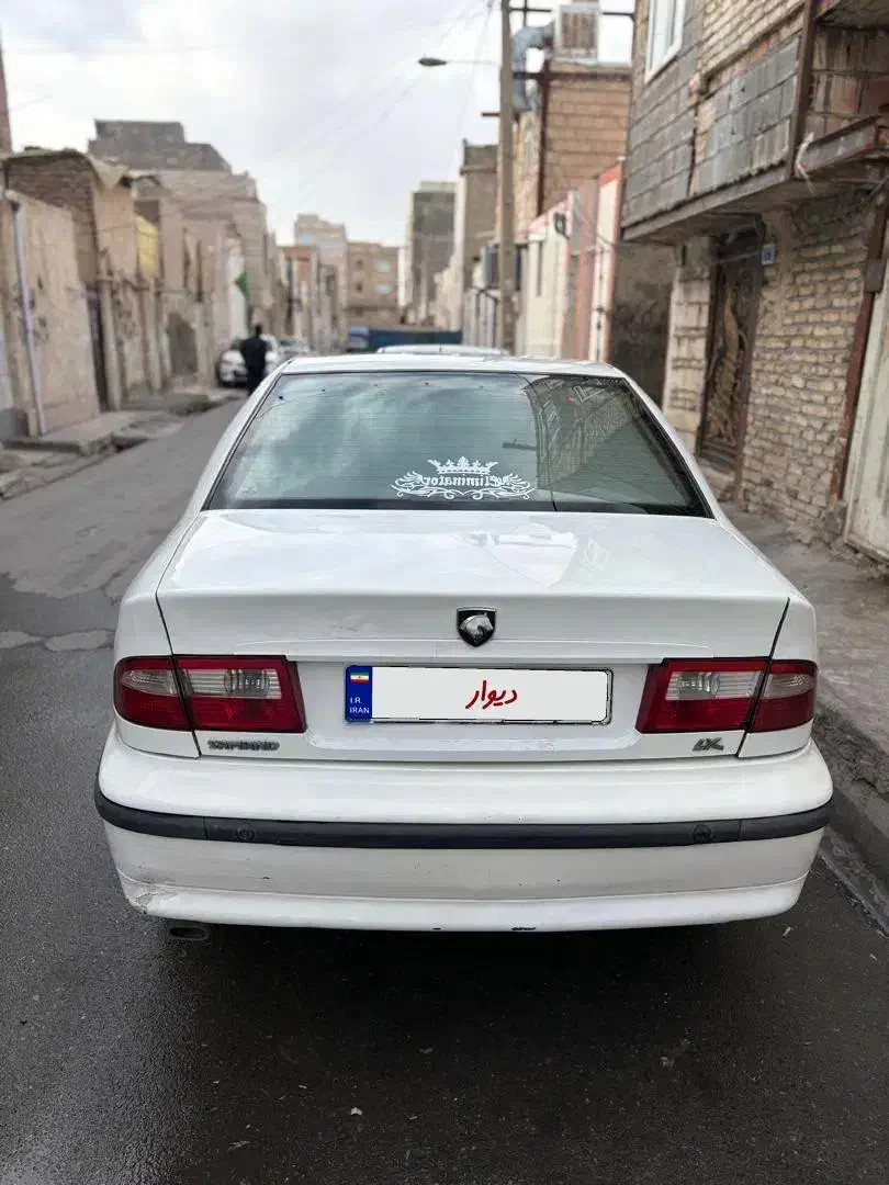 سمند مدل1388.  LX|خودرو سواری و وانت|قرچک, زیبا شهر|دیوار