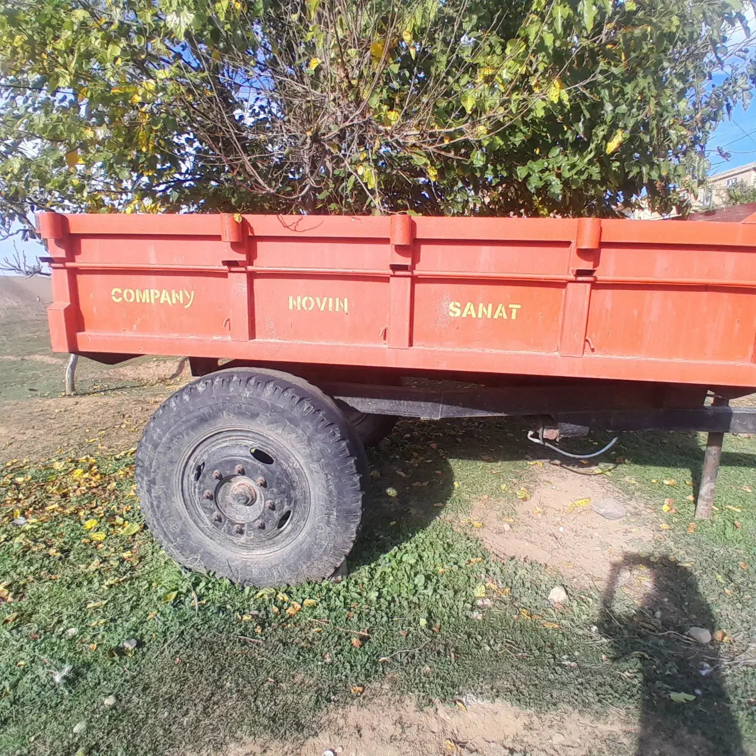 تریلیتراکتور|عمدهفروشی|آبش احمد, |دیوار