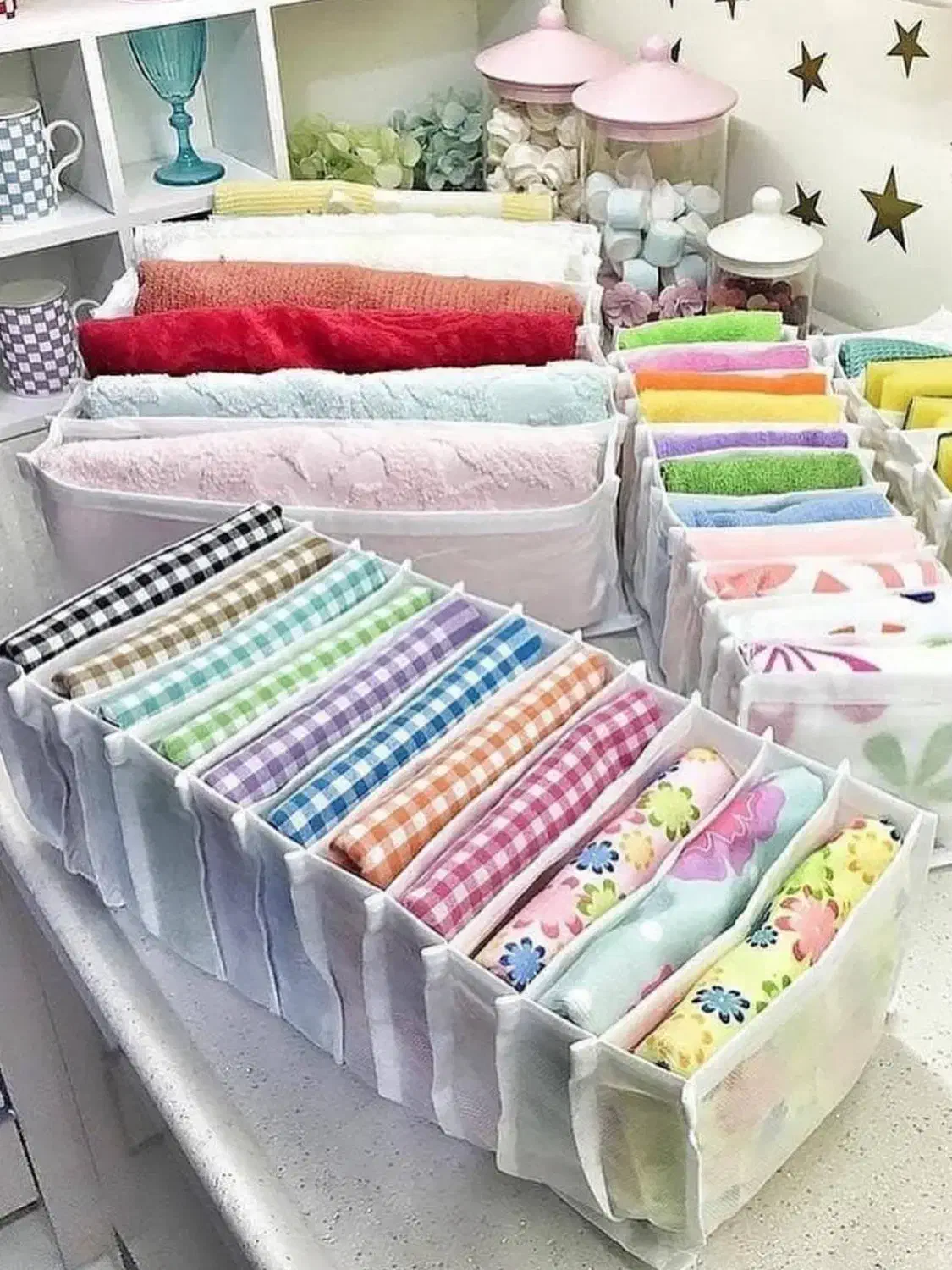 نظم دهنده لباس|جاکفشی، کمد، دراور|مشهد, امیریه|دیوار