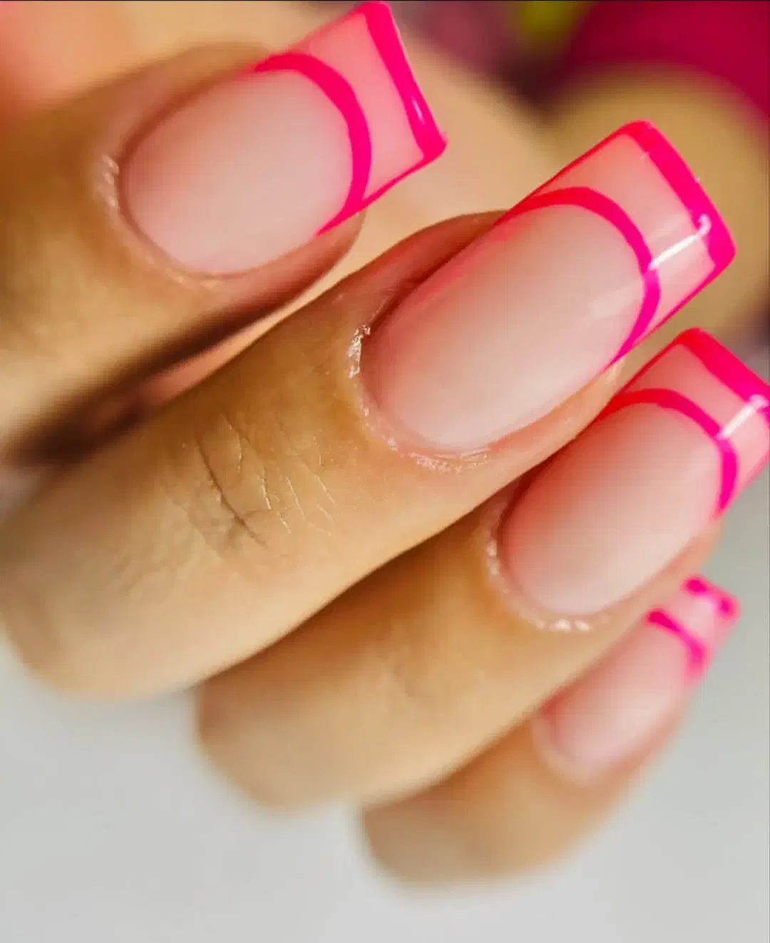 کاشت و ترمیم ناخن تمام خدمات ناخن|خدمات آرایشگری و زیبایی|ارومیه, |دیوار