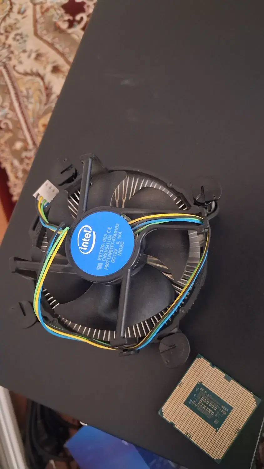 cpu core i3-10100F|قطعات و لوازم جانبی رایانه|تهران, کیانشهر|دیوار