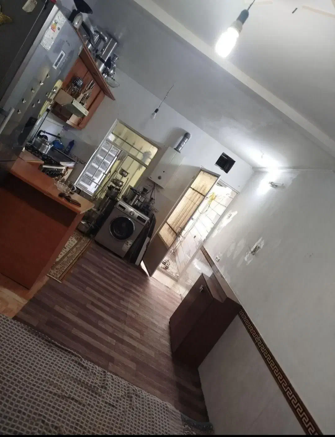 واحد۶۰متری تکخواب|اجارهٔ آپارتمان|پاکدشت, پاکدشت (مامازند)|دیوار