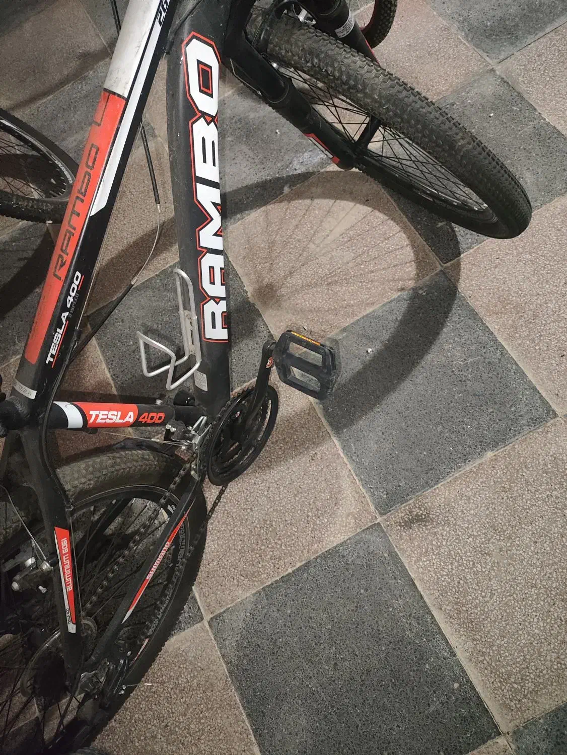 دوچرخه ۲۶ رامبو|دوچرخه، اسکیت، اسکوتر|رضوانشهر, |دیوار