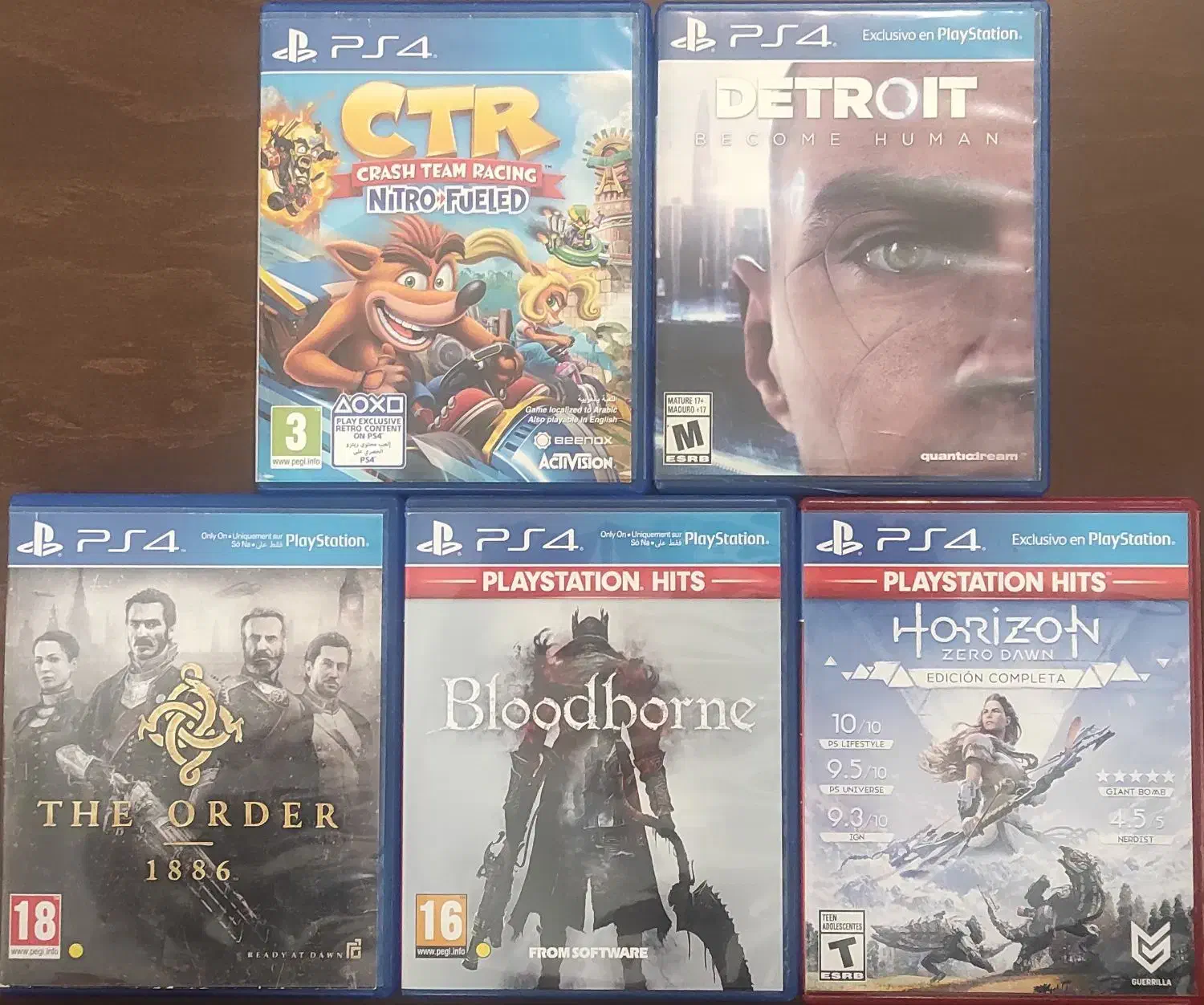 بازی ps4|کنسول، بازی ویدئویی و آنلاین|تهران, نیروی دریایی|دیوار