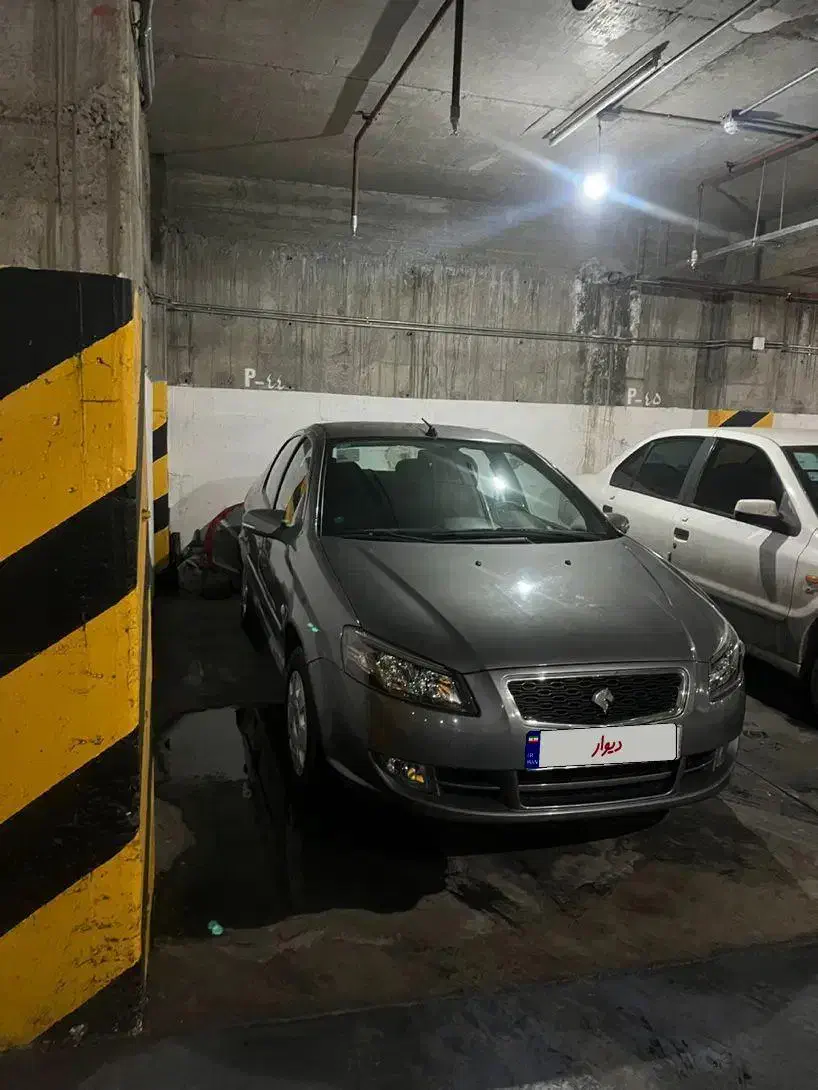 رانا پلاس ۱۴۰۱|خودرو سواری و وانت|تبریز, |دیوار