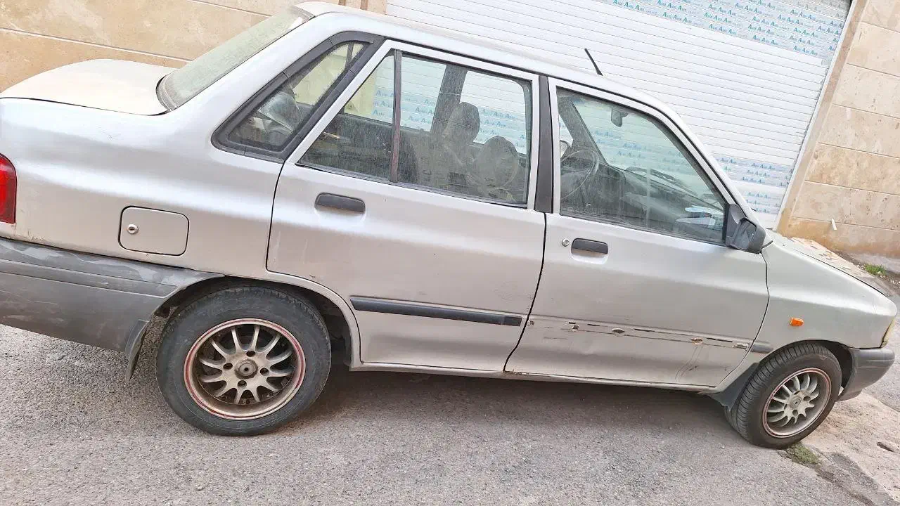 پراید 131 دوگانه سوز، مدل‌1386|خودرو سواری و وانت|آستانه اشرفیه, |دیوار