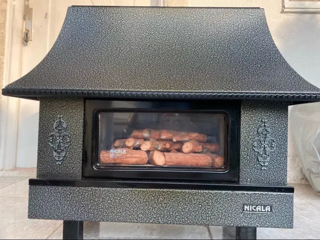 هیتر گازی و برقی|بخاری، هیتر، شومینه|اصفهان, خلیل آباد|دیوار